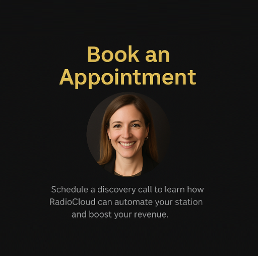 Radio Cloud Onboarding